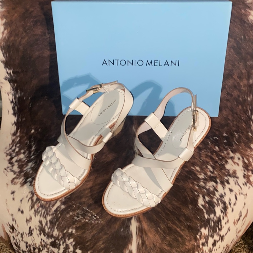 Antonio Melani Wedges